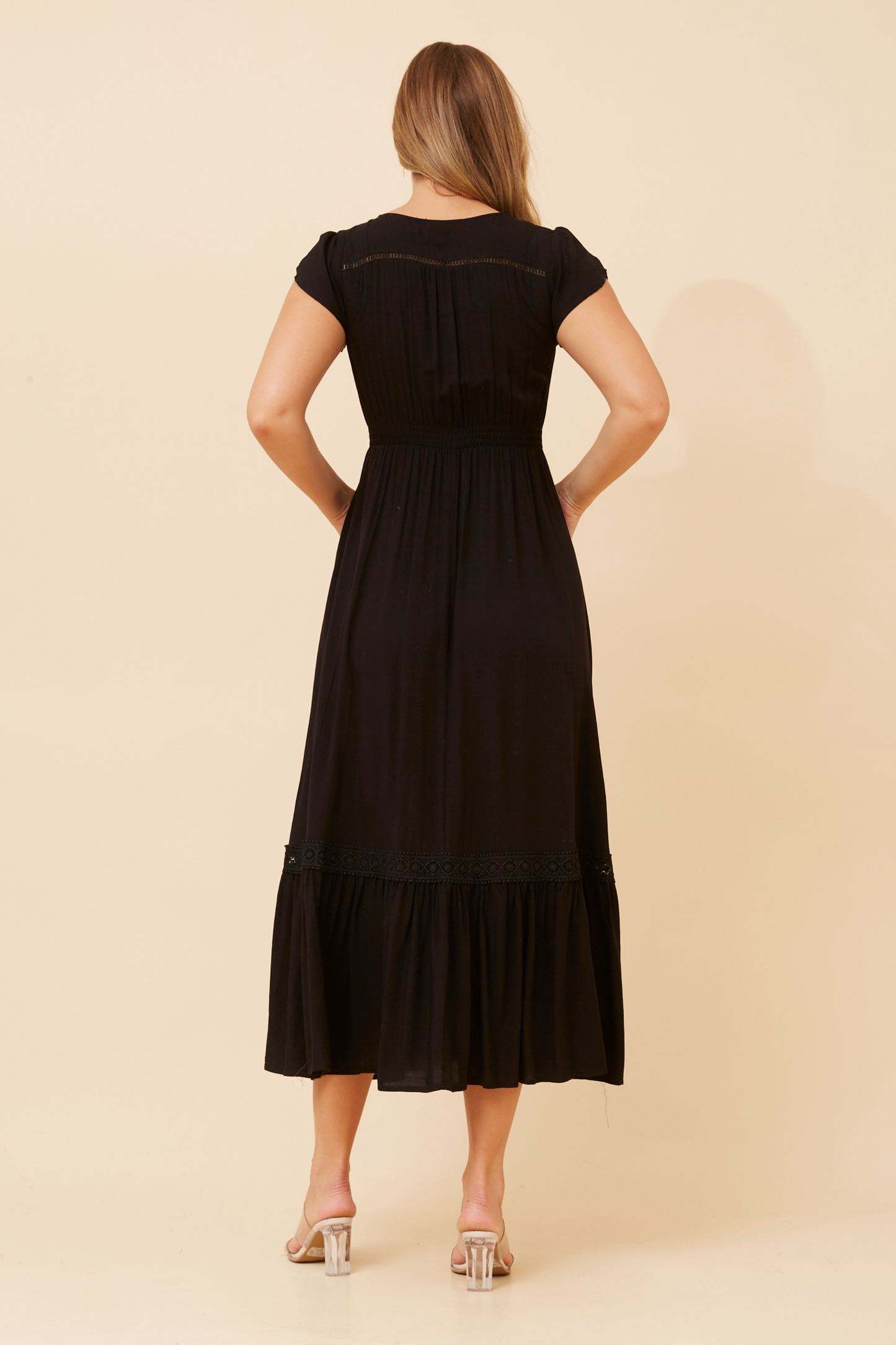Caroline Morgan Clothing Dress - Sale prices all day every day! Buio