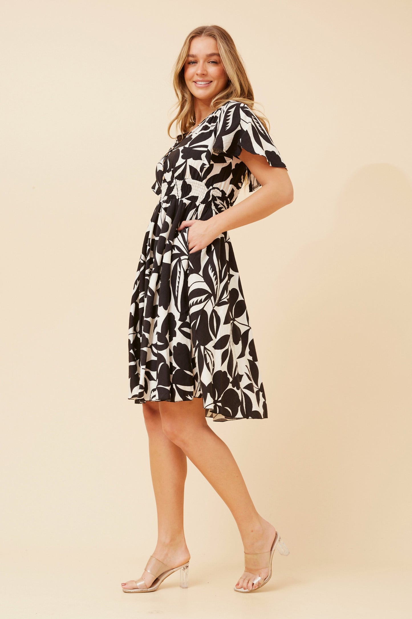 Caroline Morgan Clothing Dress - Sale prices all day every day! Foglia