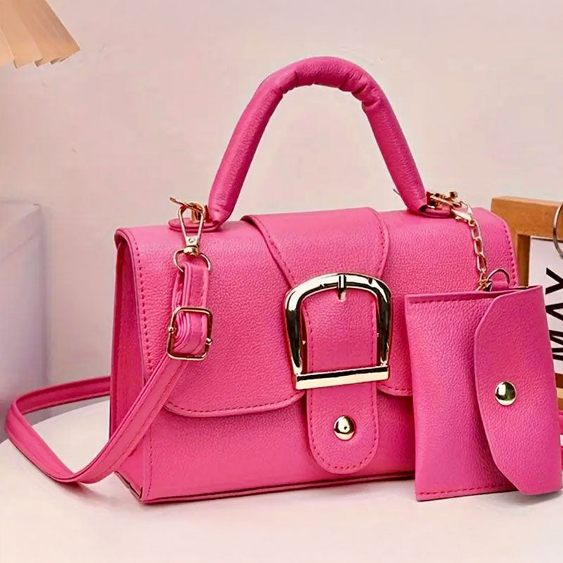 Satchel Handbag