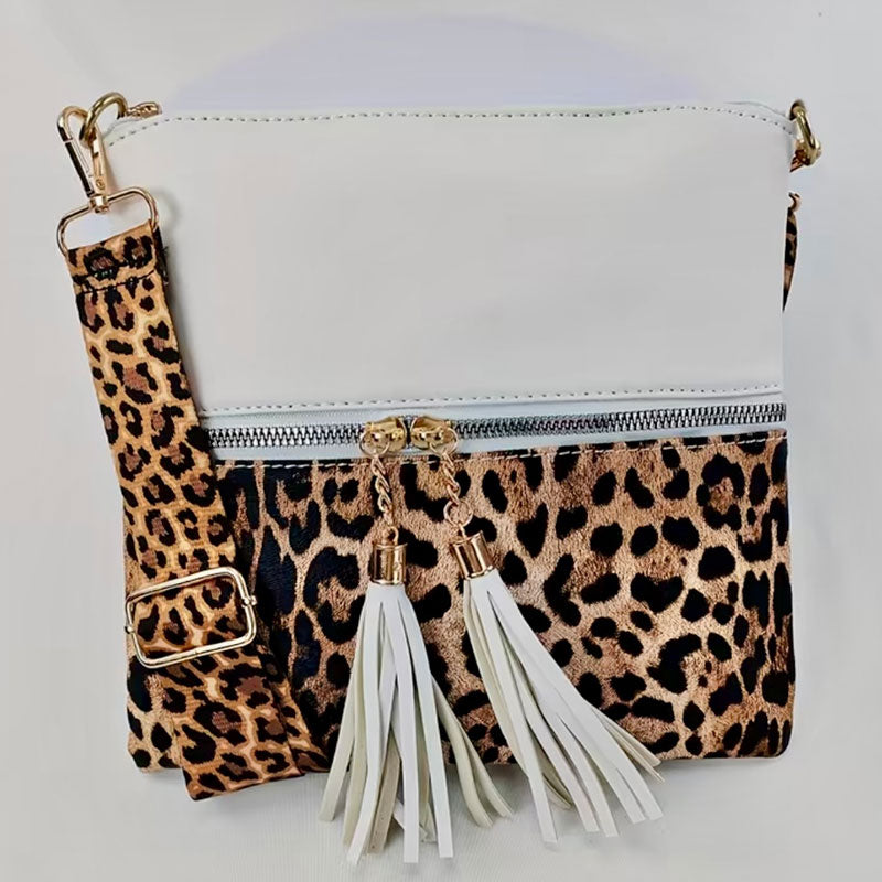 Leopard Handbag