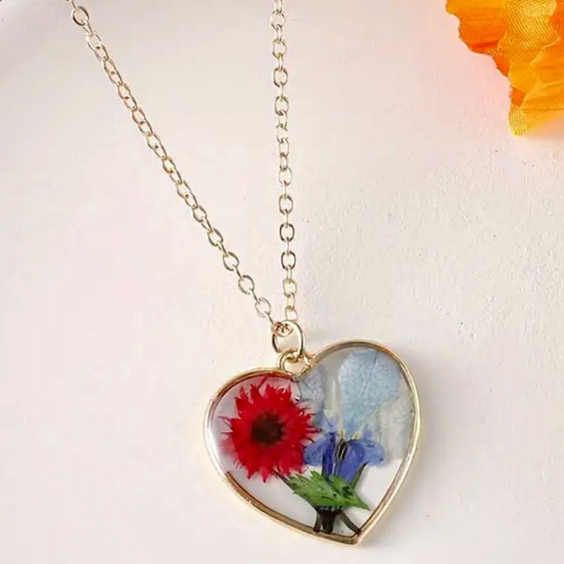 Floral Pendant