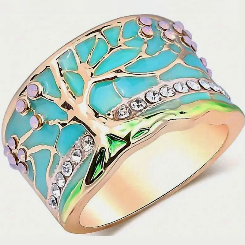 Tree of Life Ring