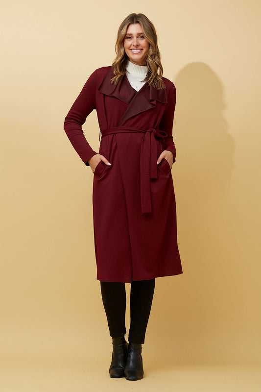 Caroline Morgan Clothing Jacket/Coat - Sale prices all day every day!  Alessia