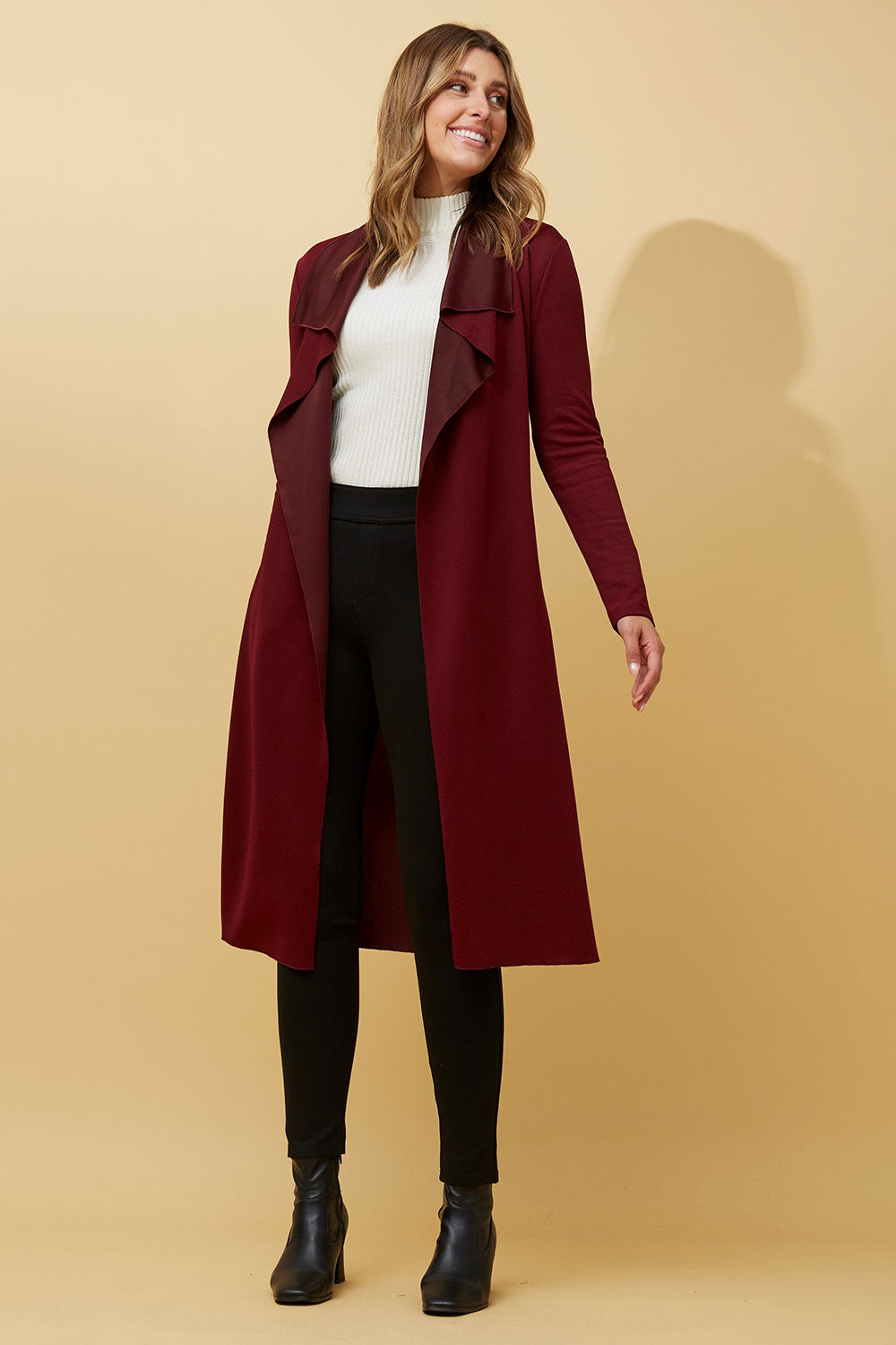 Caroline Morgan Clothing Jacket/Coat - Sale prices all day every day!  Alessia