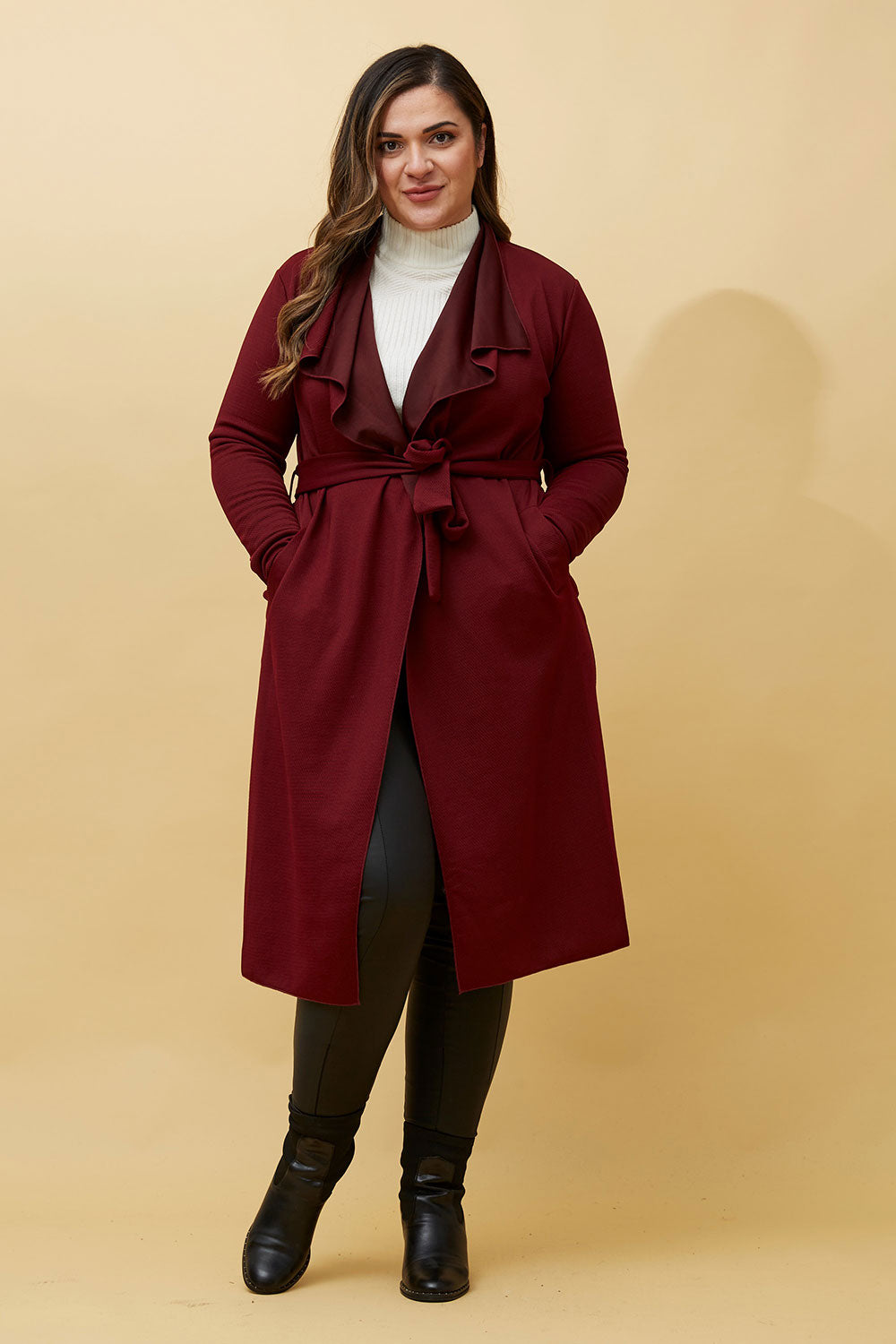 Caroline Morgan Clothing Jacket/Coat - Sale prices all day every day!  Alessia