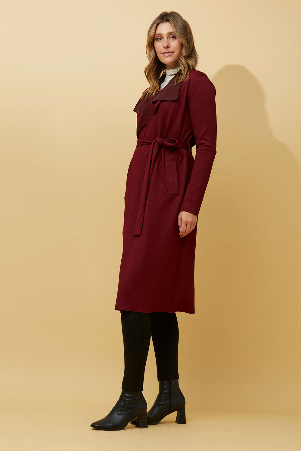 Caroline Morgan Clothing Jacket/Coat - Sale prices all day every day!  Alessia