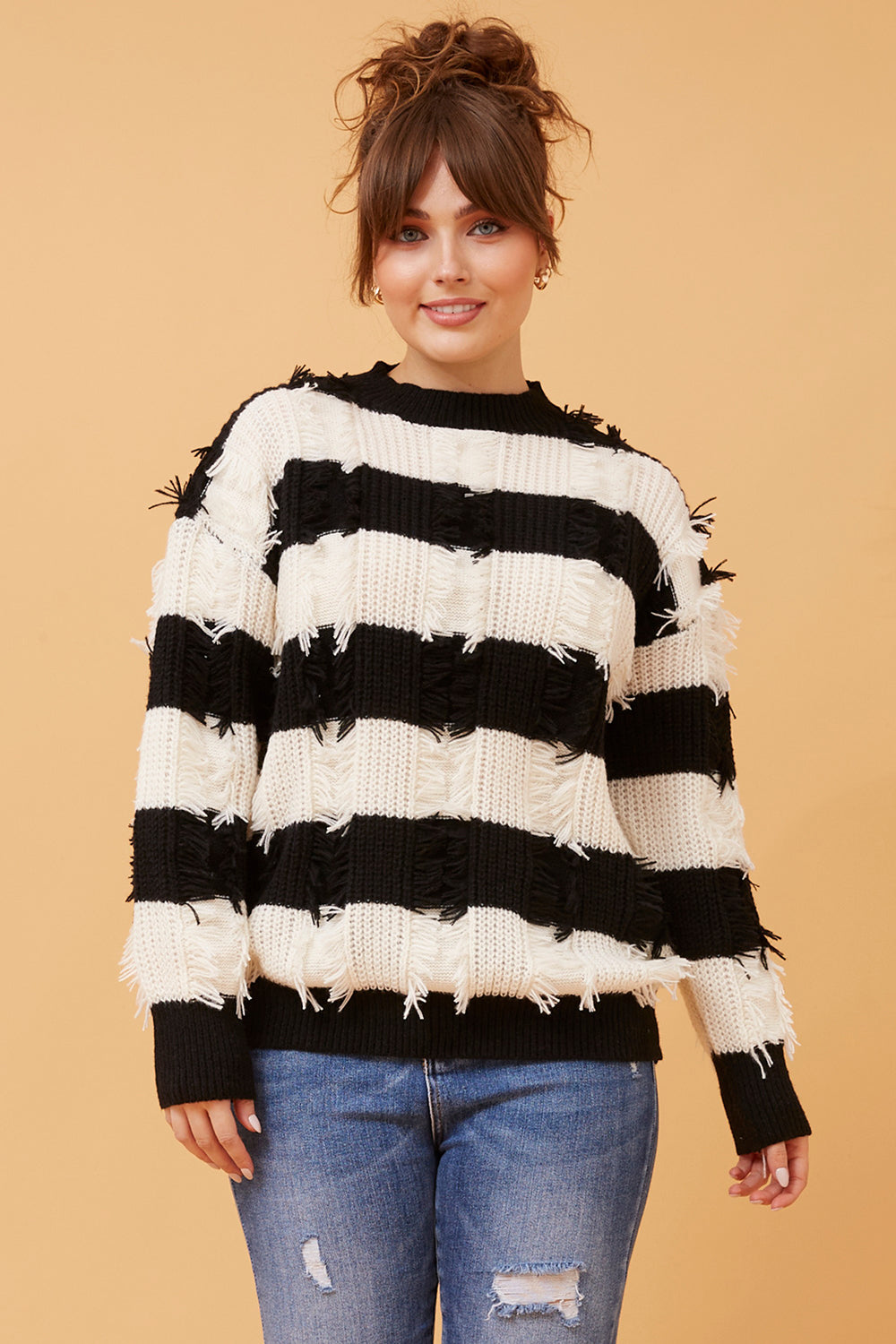 Amara Jumper - casual knitwear