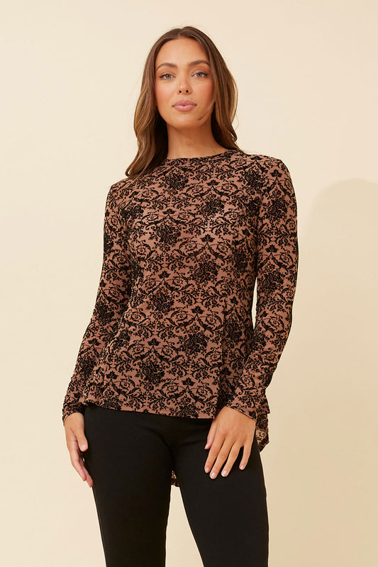 Caroline Morgan Clothing Top - Sale prices all day every day!  Bella