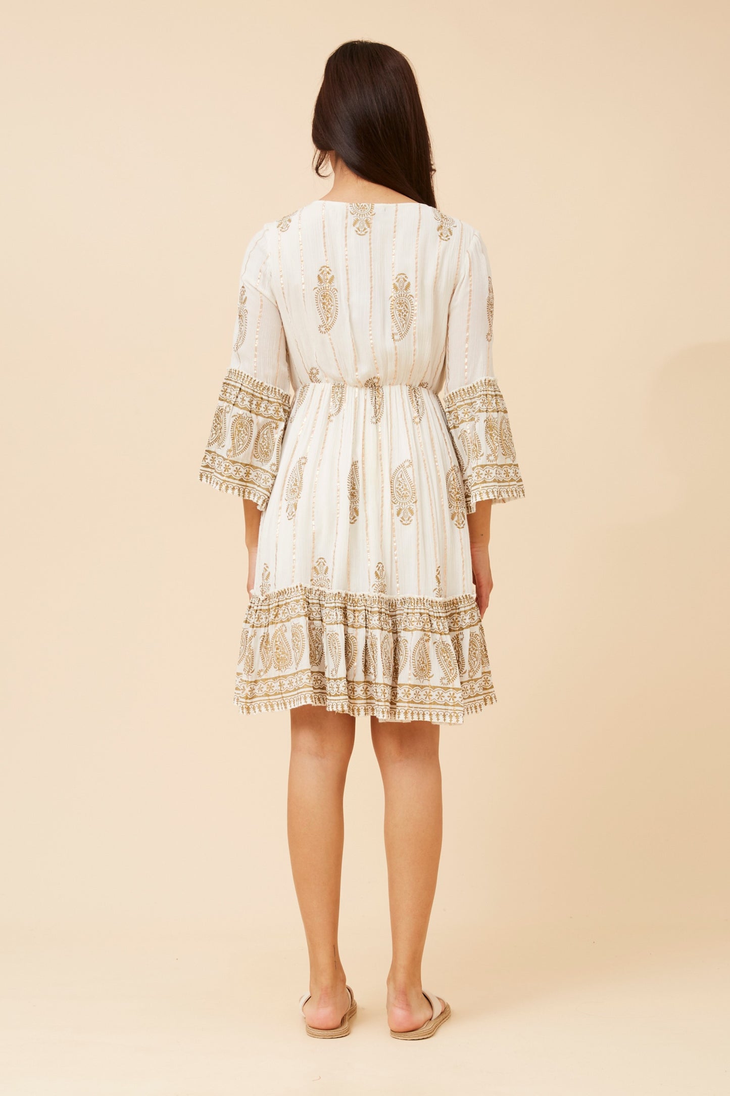 Caroline Morgan Clothing Dress - Sale prices all day every day!  Sogno Bianca