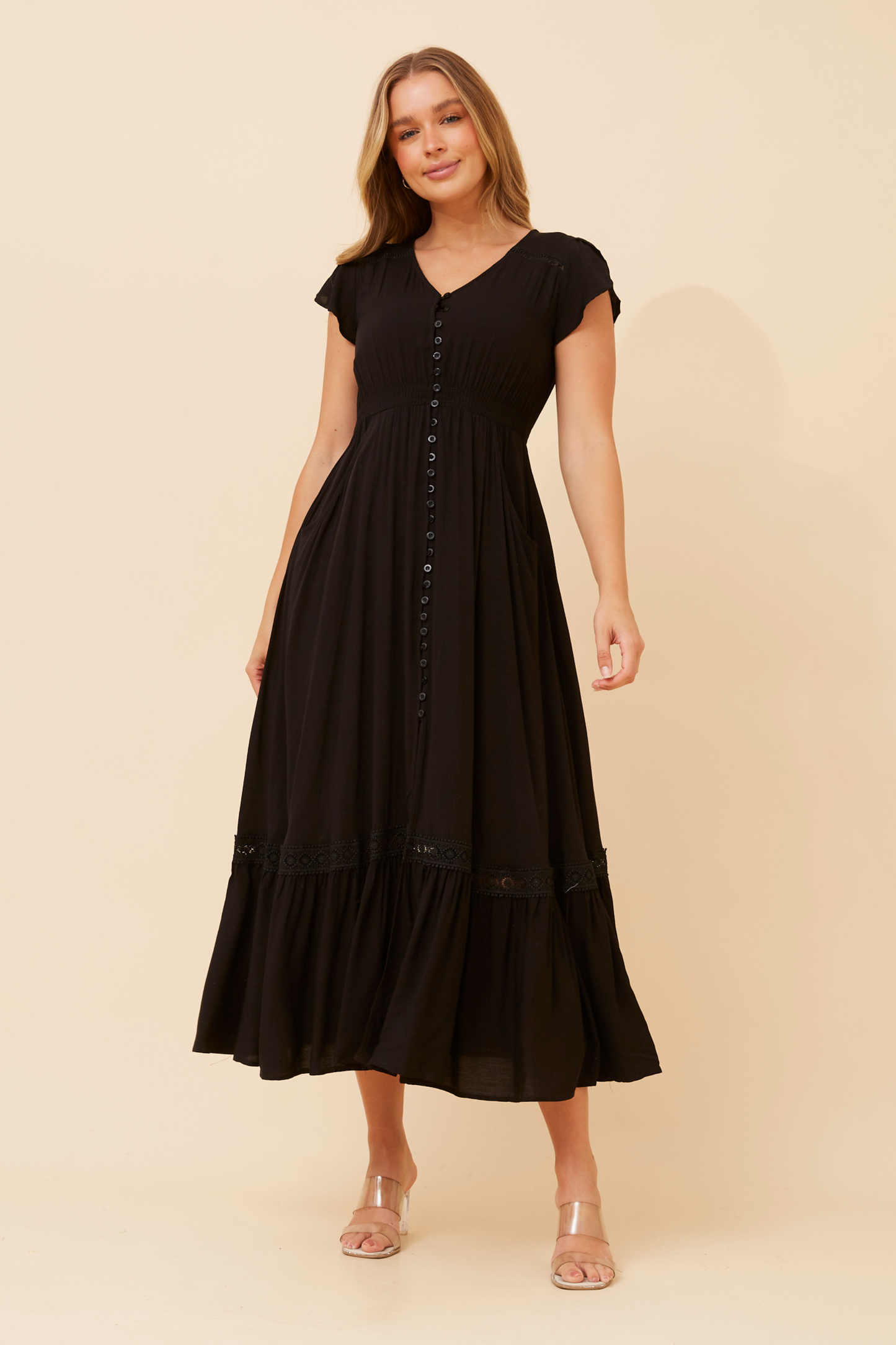 Caroline Morgan Clothing Dress - Sale prices all day every day!  Buio