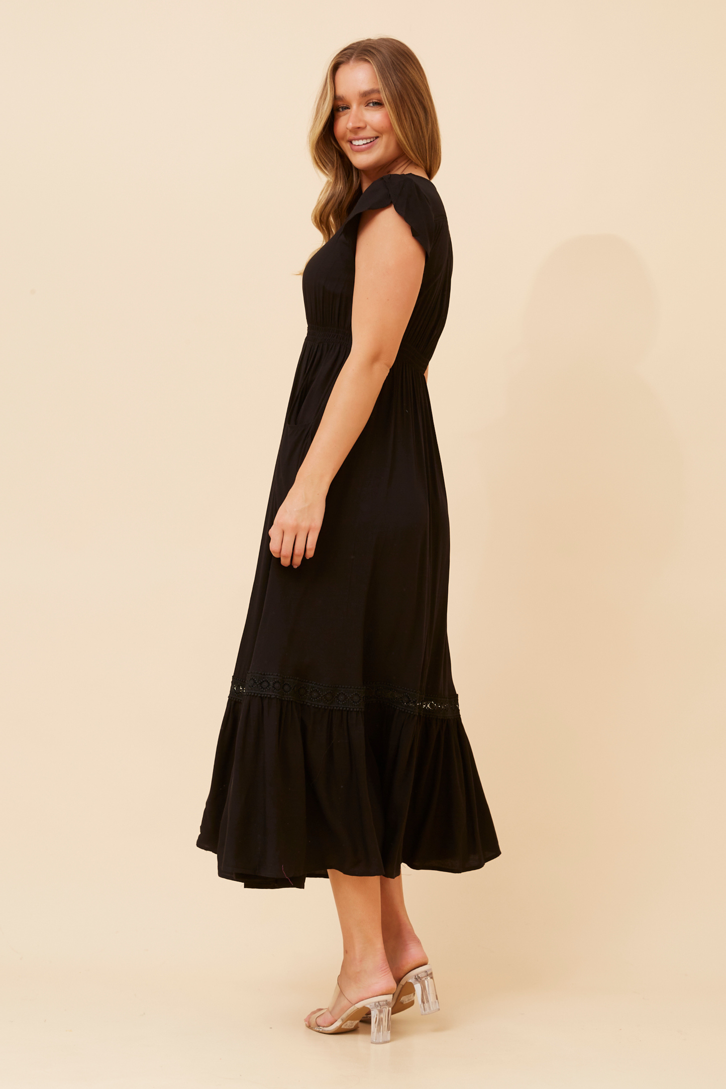 Caroline Morgan Clothing Dress - Sale prices all day every day!  Buio