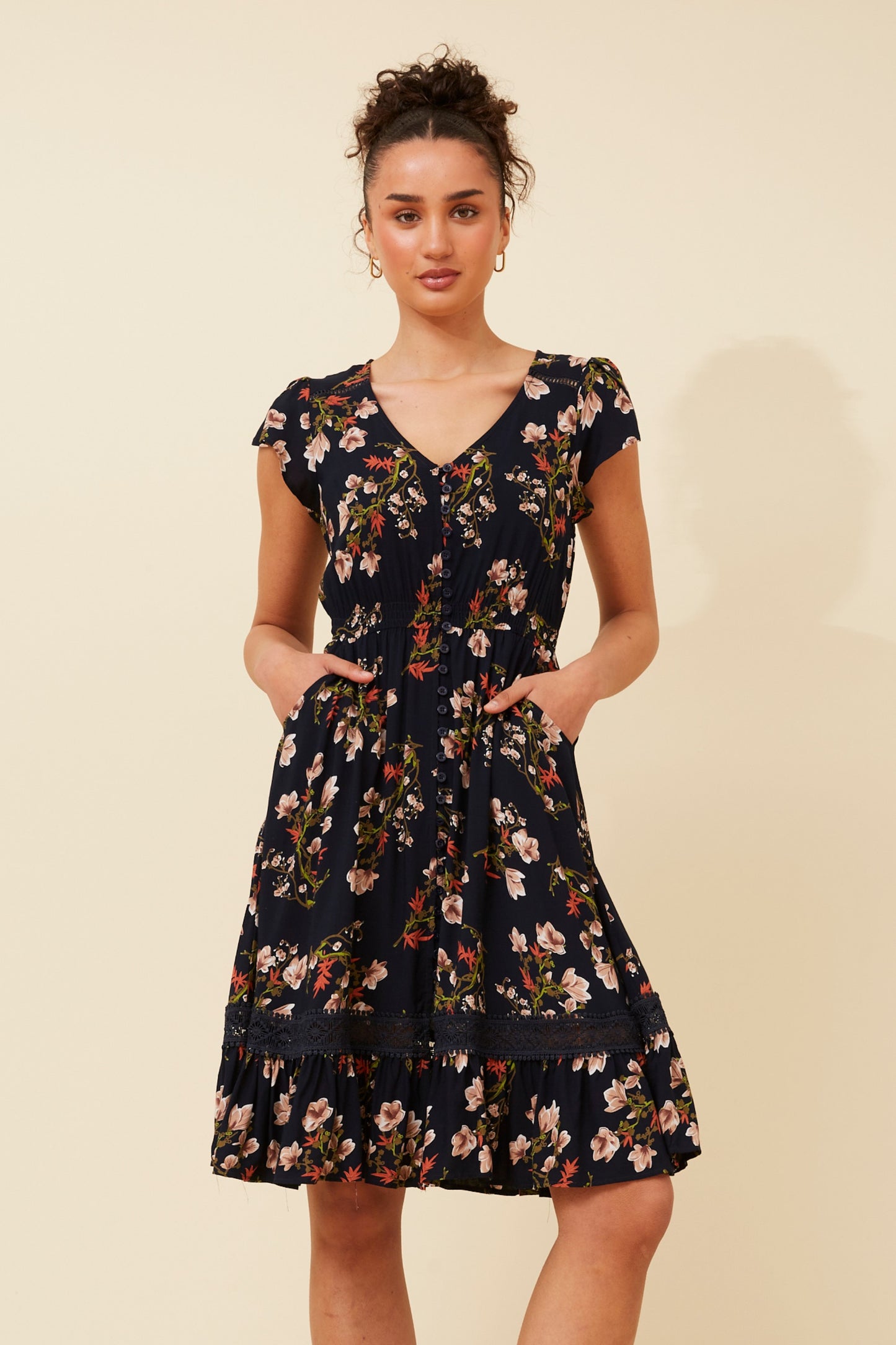 Caroline Morgan Clothing Dress - Sale prices all day every day!  Floriana