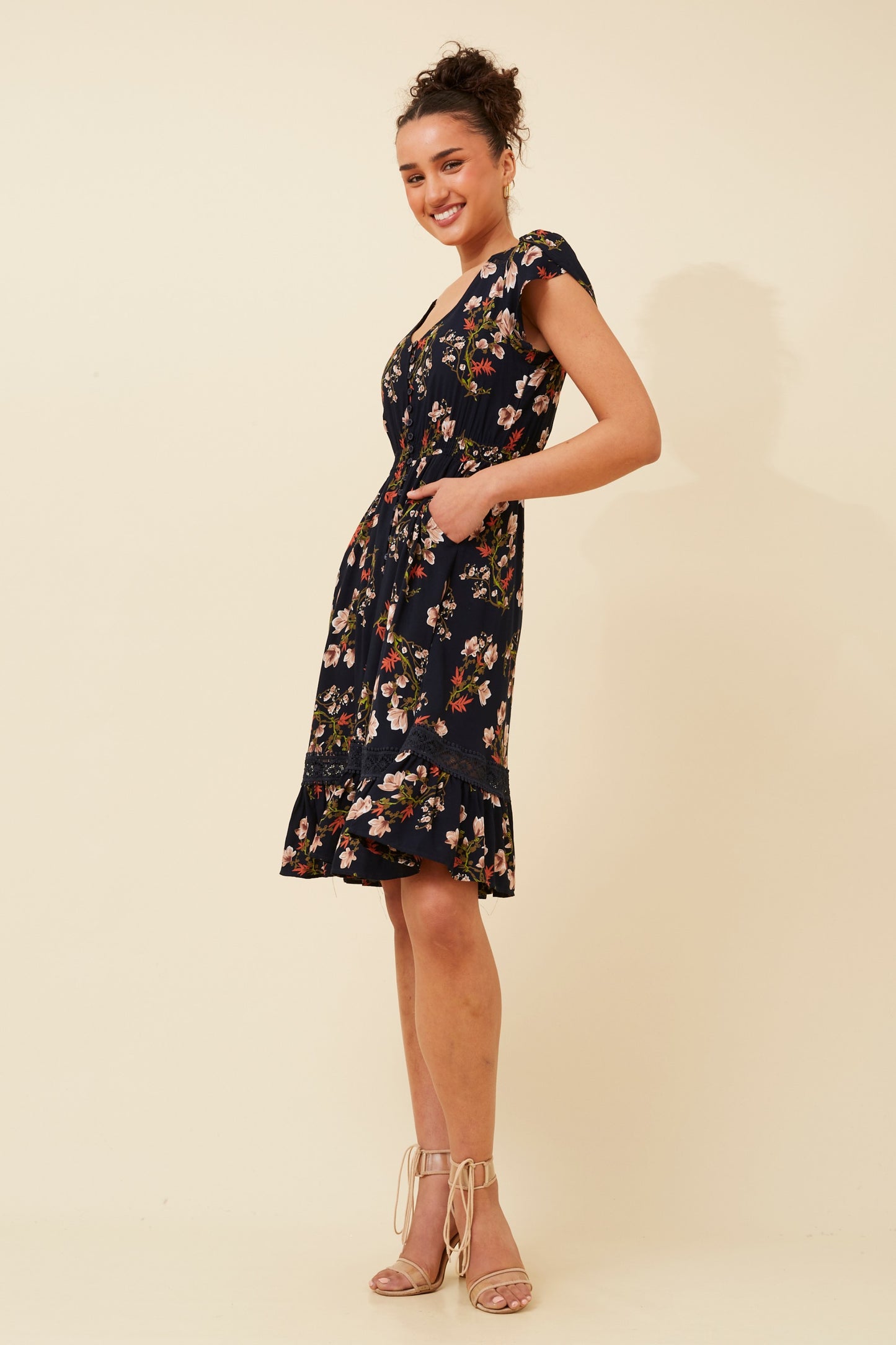 Caroline Morgan Clothing Dress - Sale prices all day every day!  Floriana