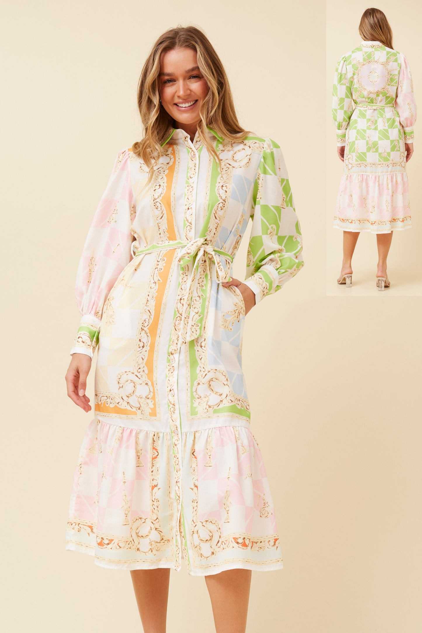 Caroline Morgan Clothing Dress - Sale prices all day every day!  Angel