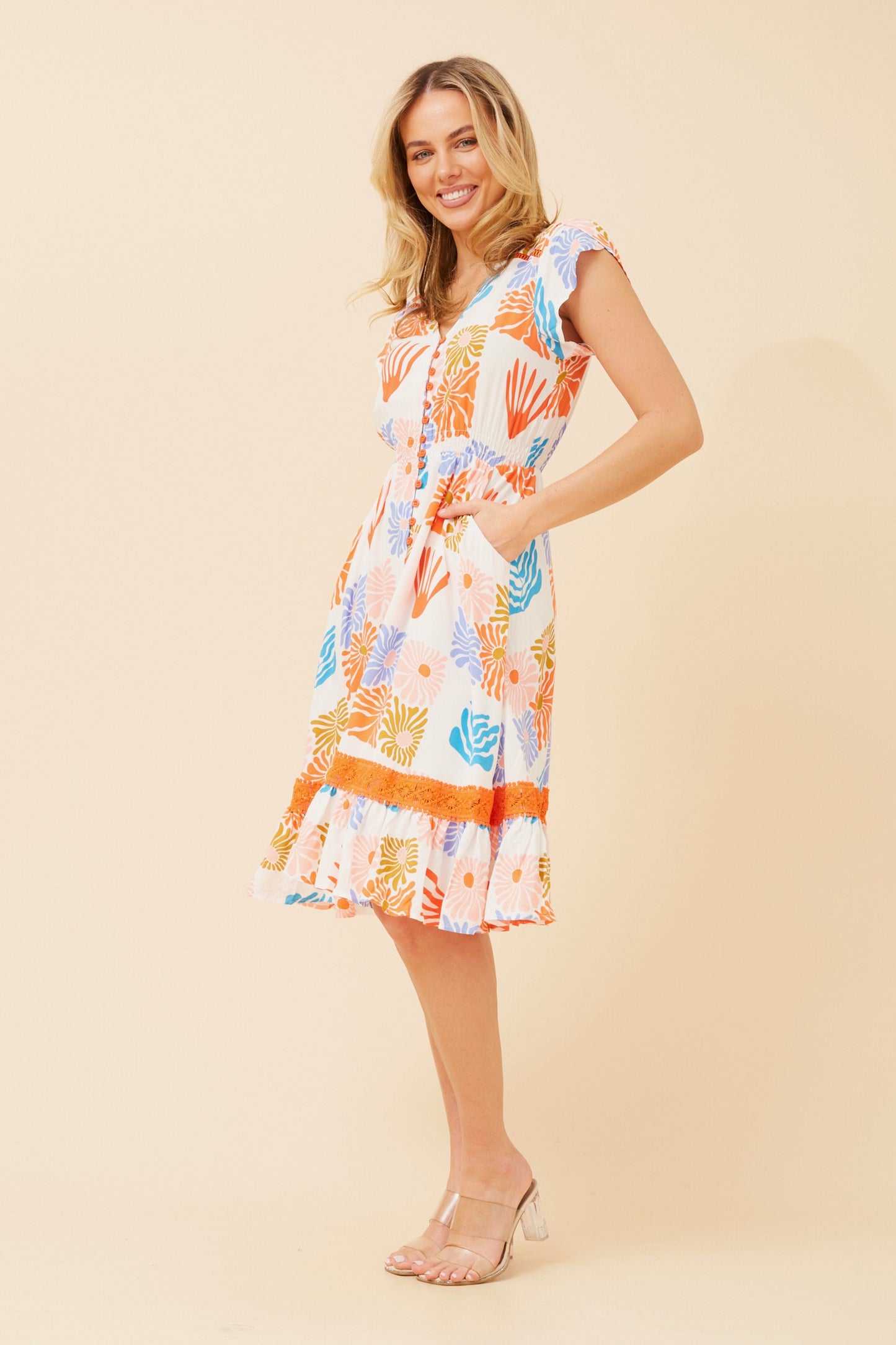 Caroline Morgan Clothing Dress - Sale prices all day every day!  Breeze