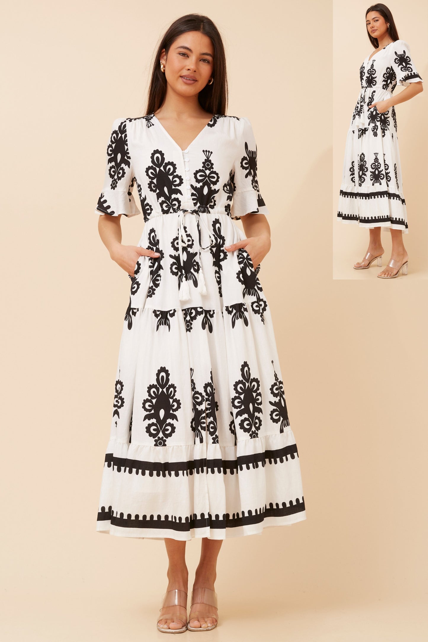 Caroline Morgan Clothing Dress - Sale prices all day every day!  Emily