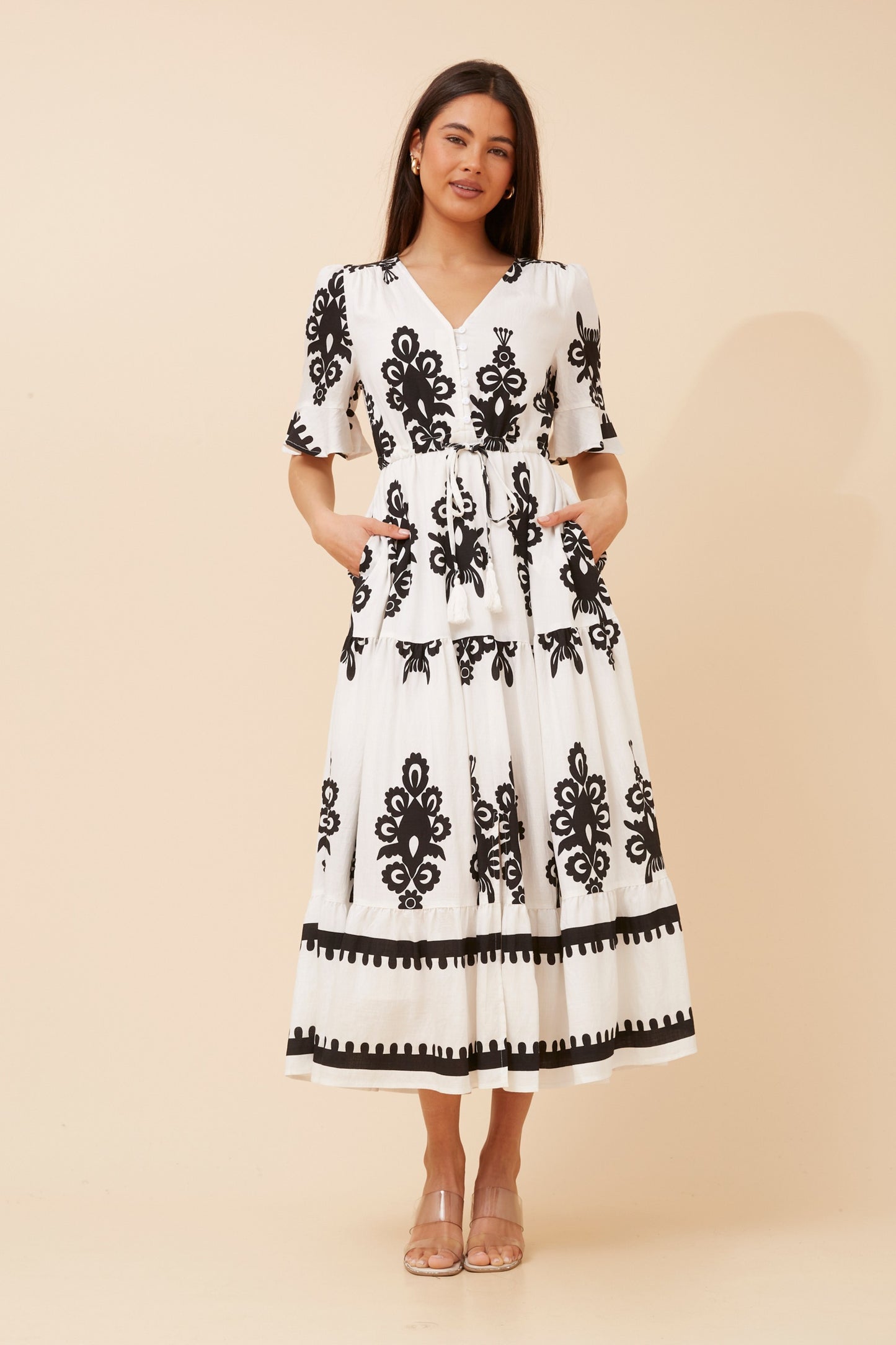 Caroline Morgan Clothing Dress - Sale prices all day every day!  Emily