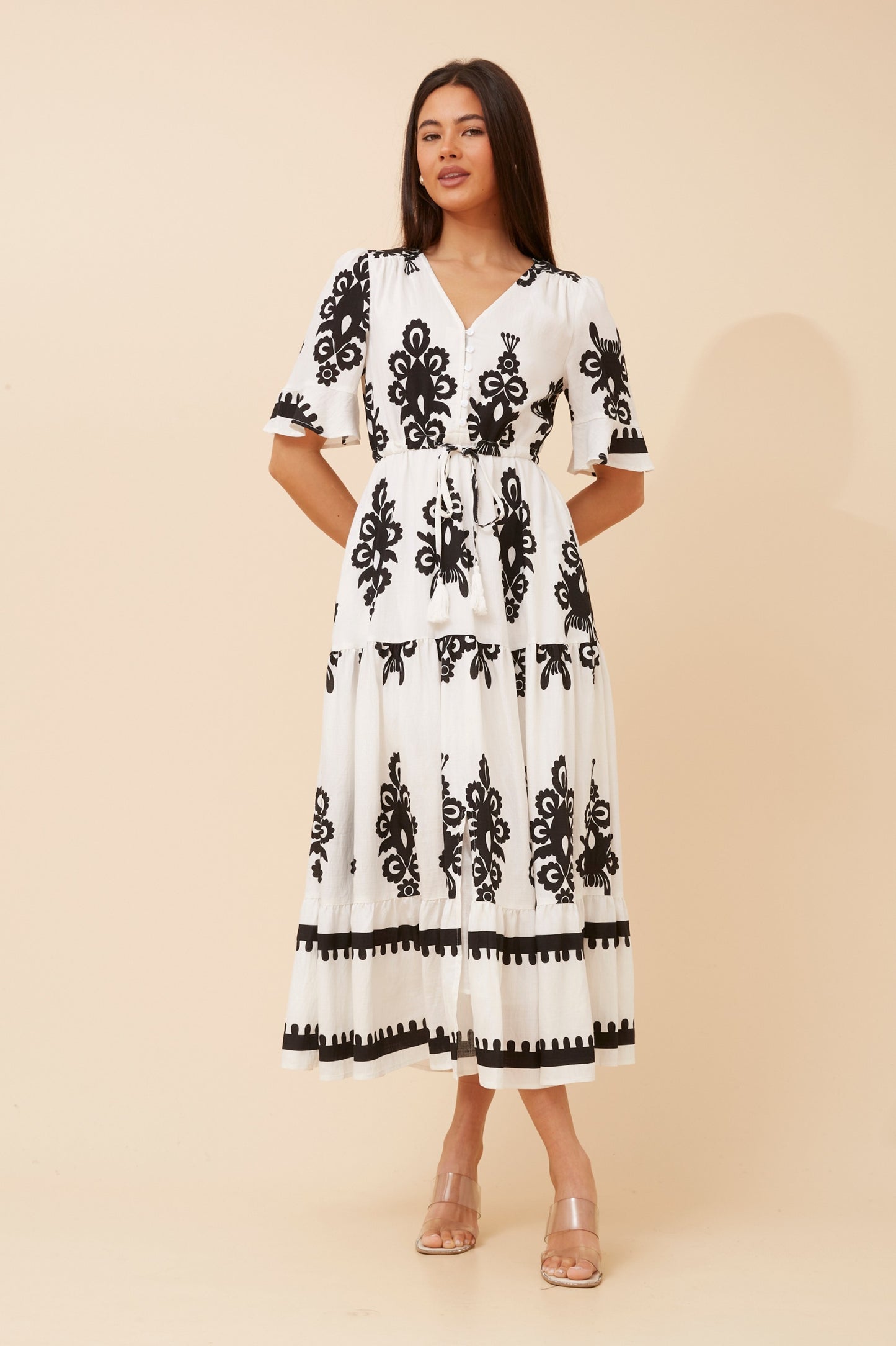 Caroline Morgan Clothing Dress - Sale prices all day every day!  Emily
