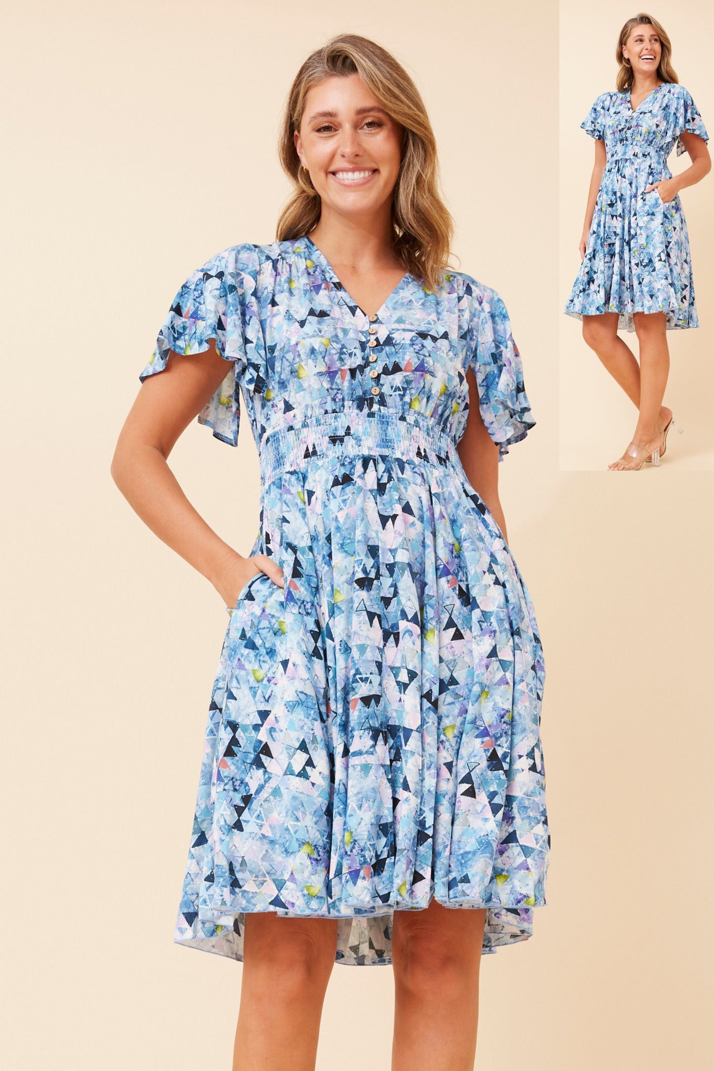 Caroline Morgan Clothing Dress - Sale prices all day every day!  Oceania
