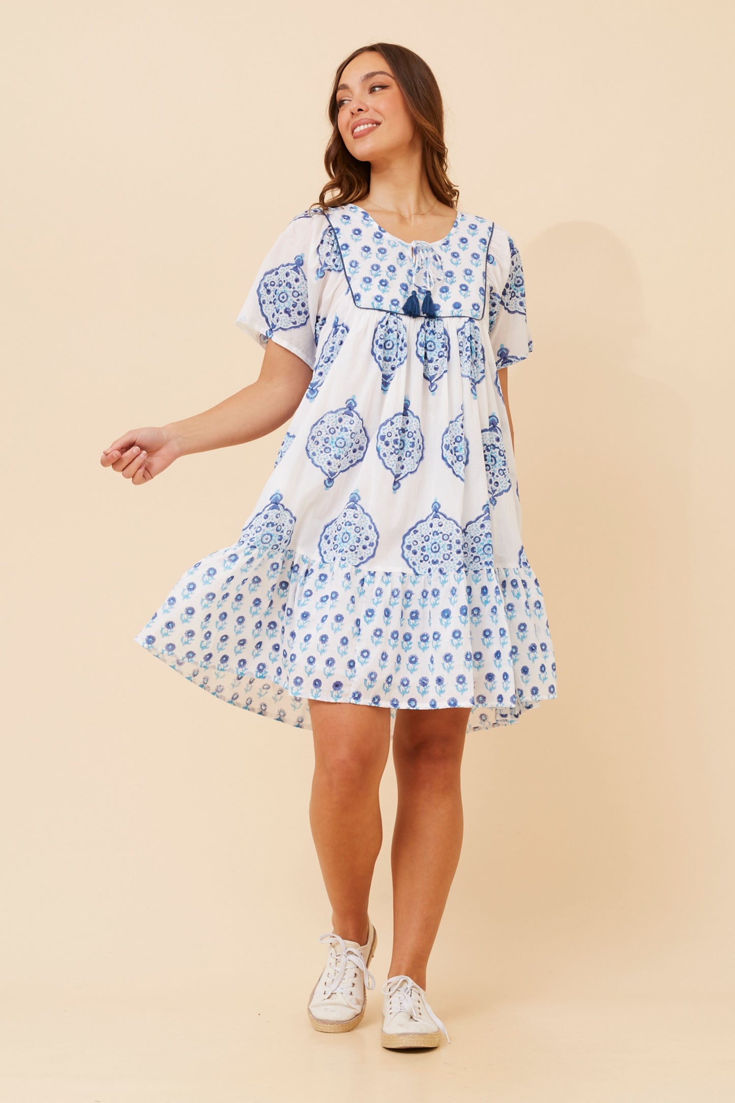 Caroline Morgan Clothing Dress - Sale prices all day every day!  Azzurra