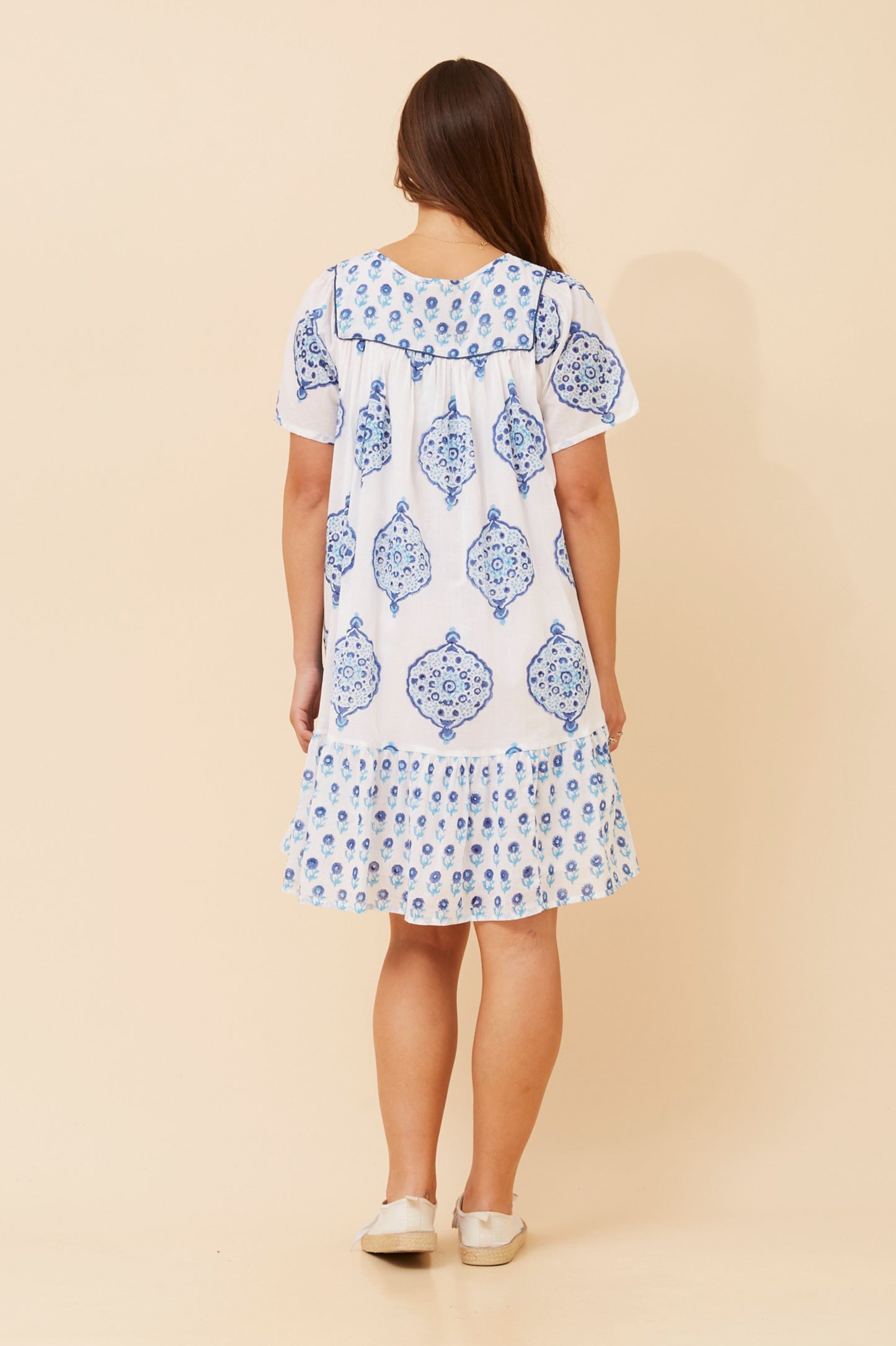 Caroline Morgan Clothing Dress - Sale prices all day every day!  Azzurra
