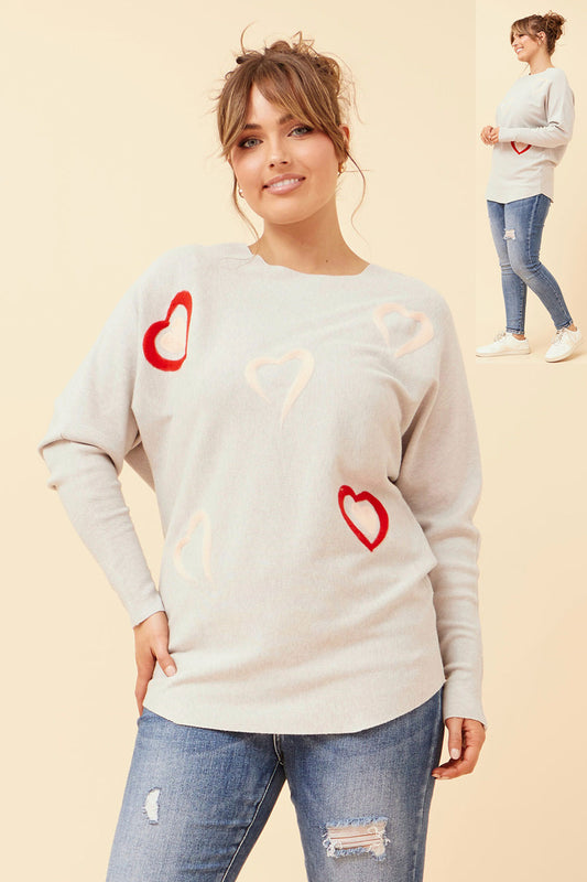 Caroline Morgan Clothing Jumper/Sweater - Sale prices all day every day!  Giali