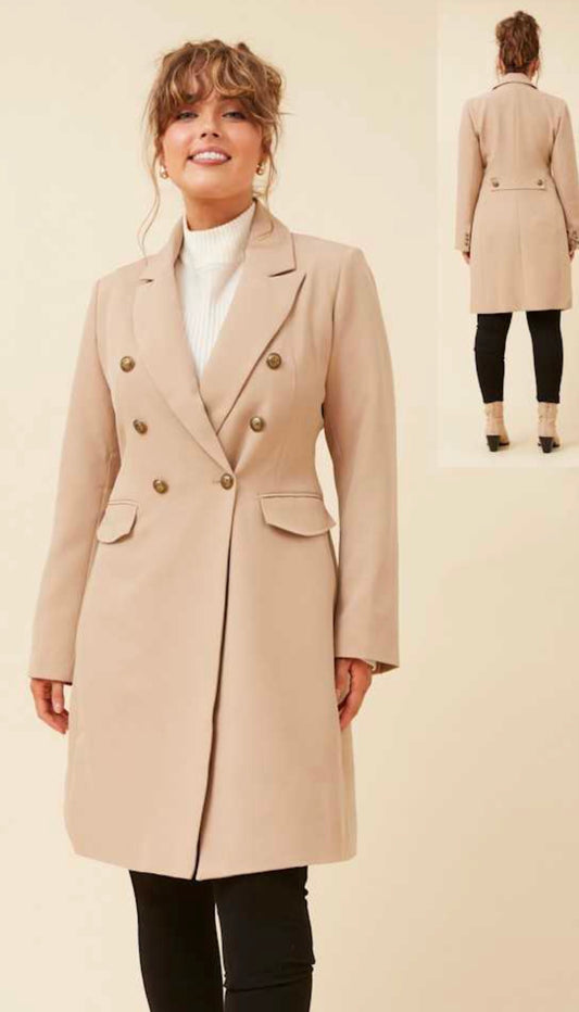 Caroline Morgan Clothing Jacket/Coat - Sale prices all day every day!  Milan