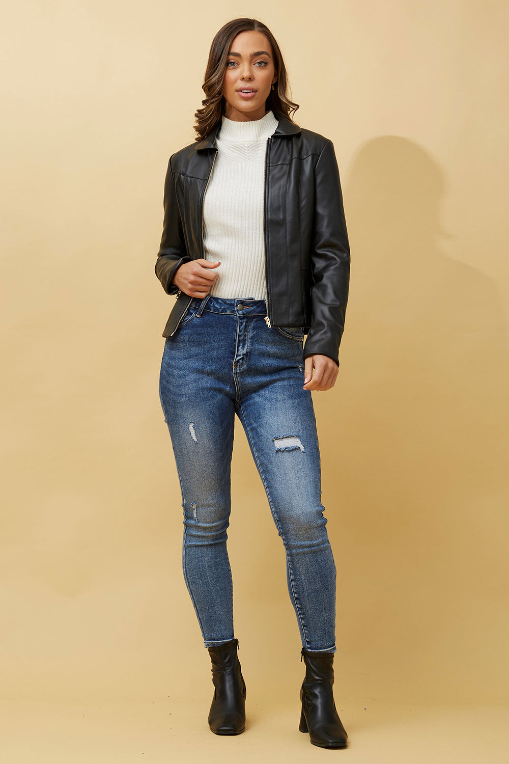 Caroline Morgan Clothing Jacket - Sale prices all day every day!  Mirabella