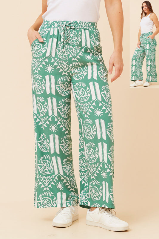 Caroline Morgan Clothing Pants - Sale prices all day every day!  Emerald Breeze