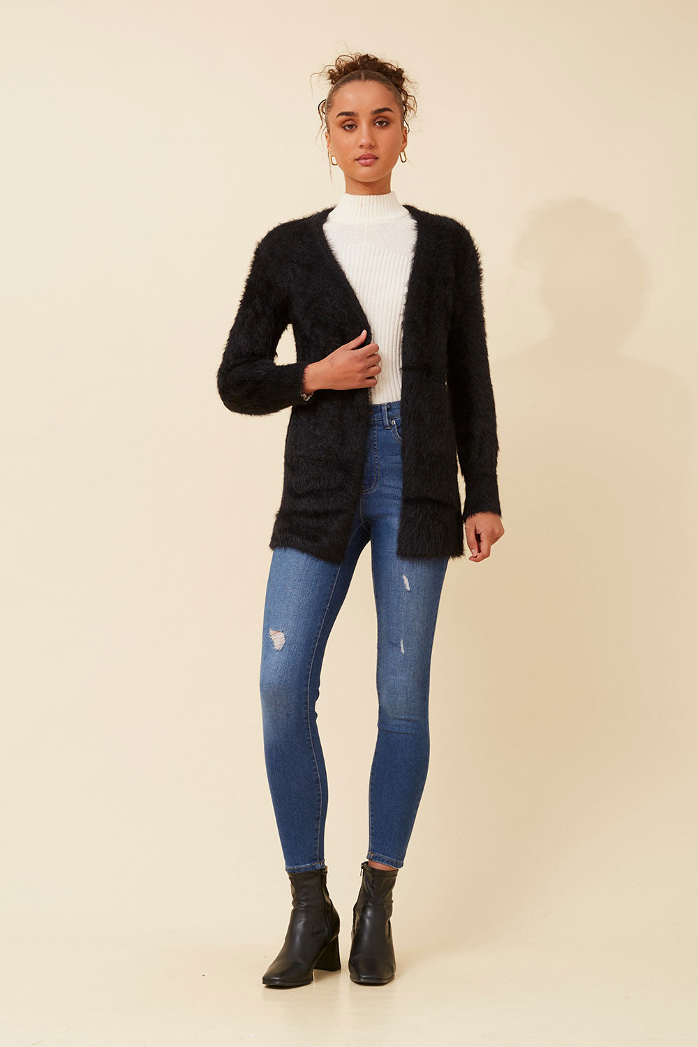 Caroline Morgan Clothing Cardigan - Sale prices all day every day!  Chiara