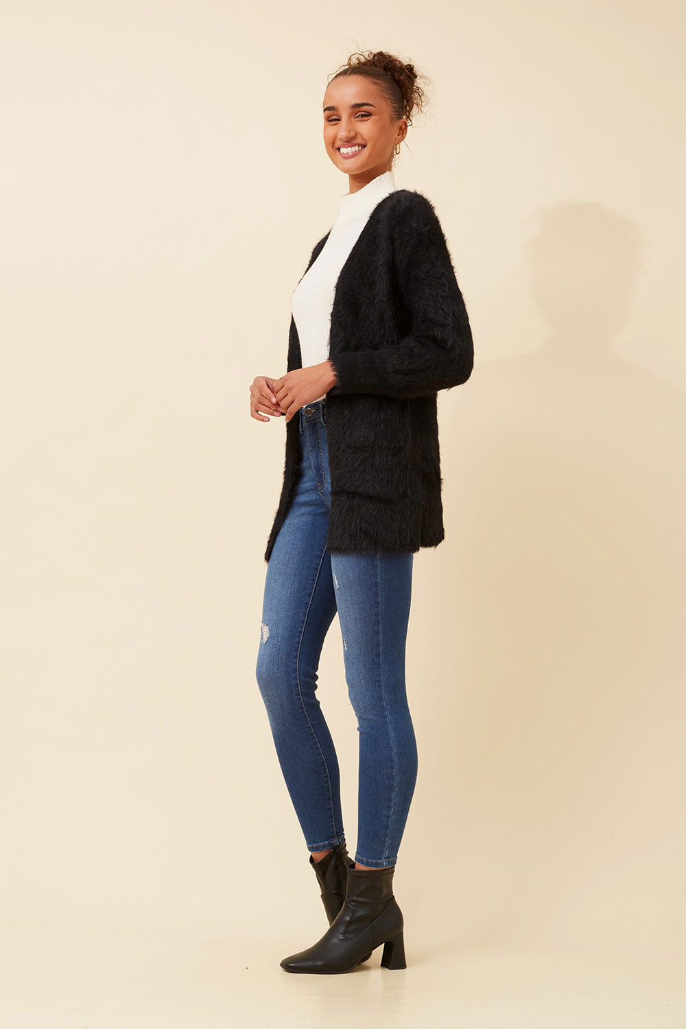 Caroline Morgan Clothing Cardigan - Sale prices all day every day!  Chiara