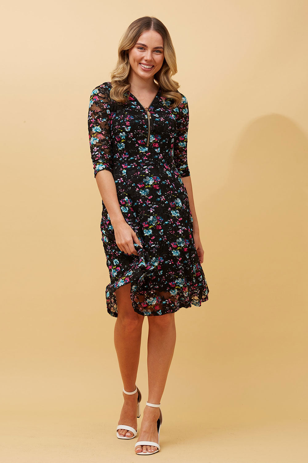 Caroline Morgan Clothing Dress - Sale prices all day every day!  Fiori