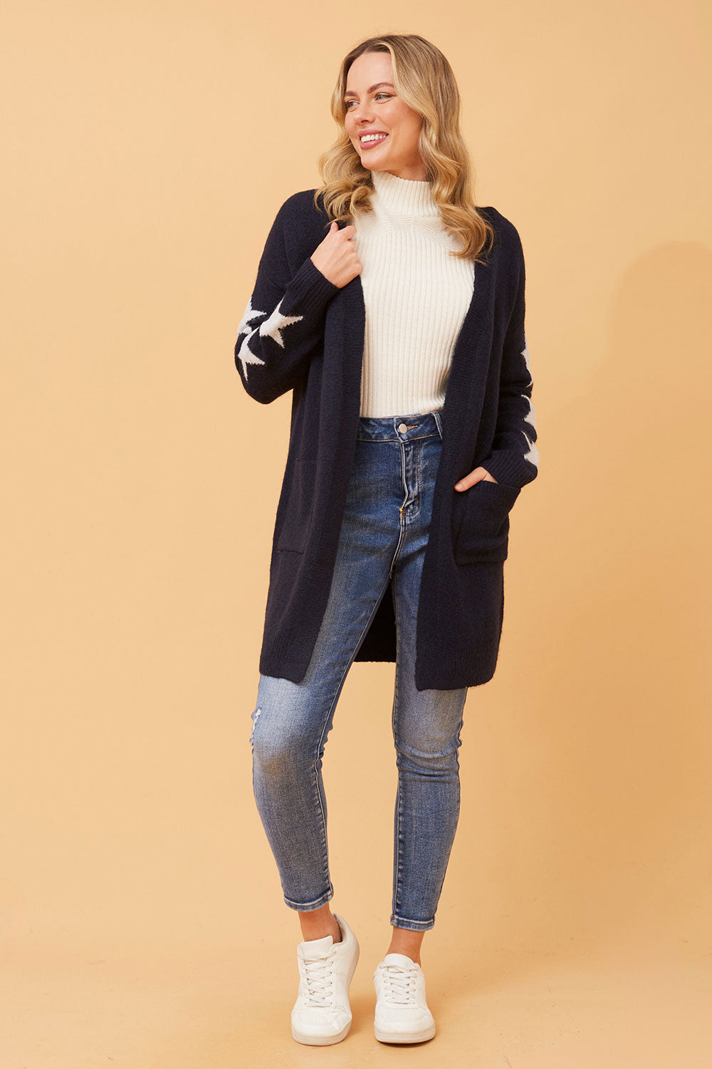 Caroline Morgan Clothing Cardigan - Sale prices all day every day!  Namali